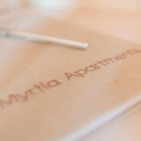 Myrtia Apartman Szími Kültér fotó