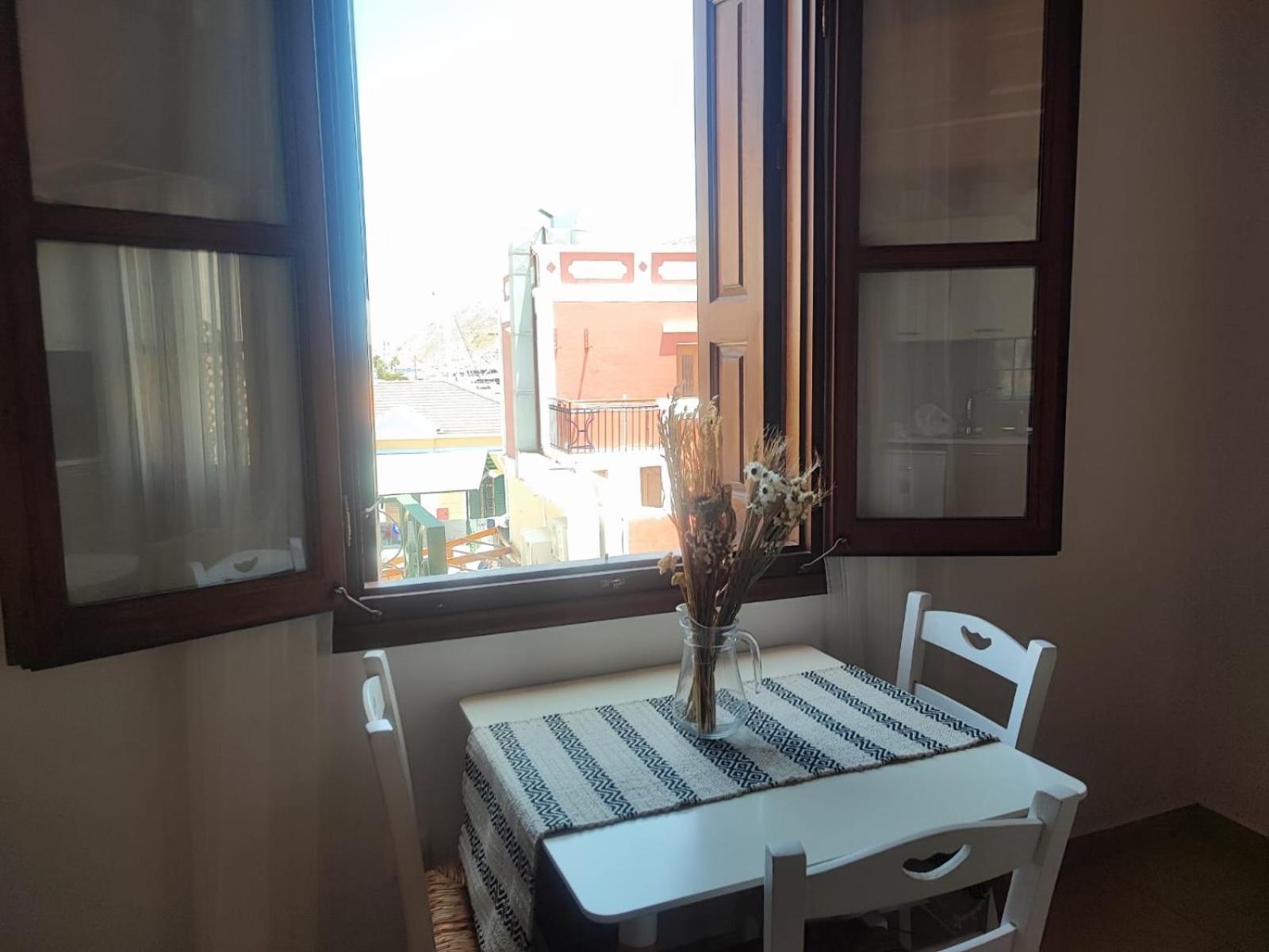 Myrtia Apartman Szími Kültér fotó
