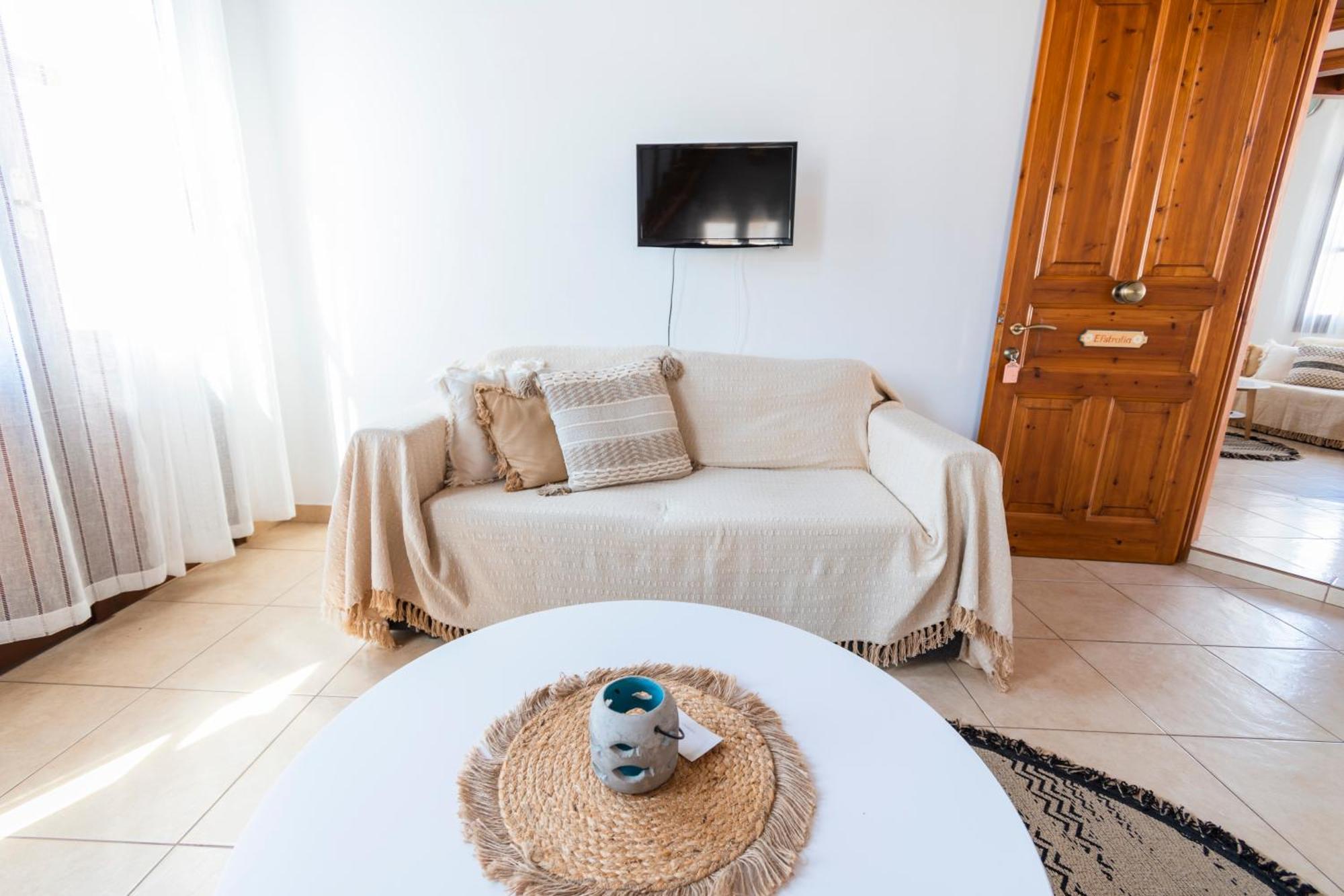 Myrtia Apartman Szími Kültér fotó