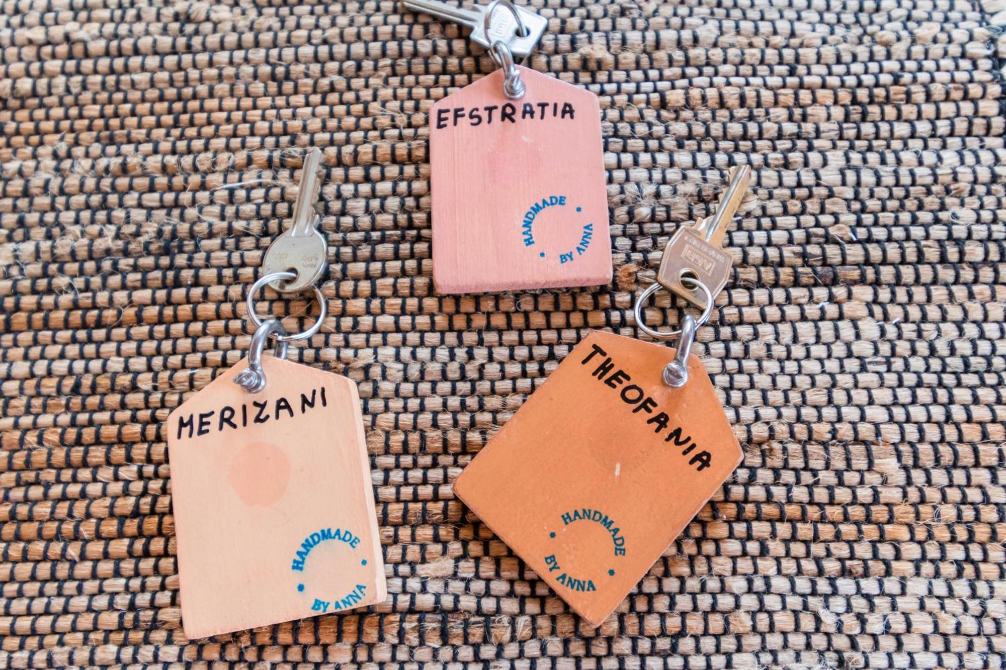 Myrtia Apartman Szími Kültér fotó