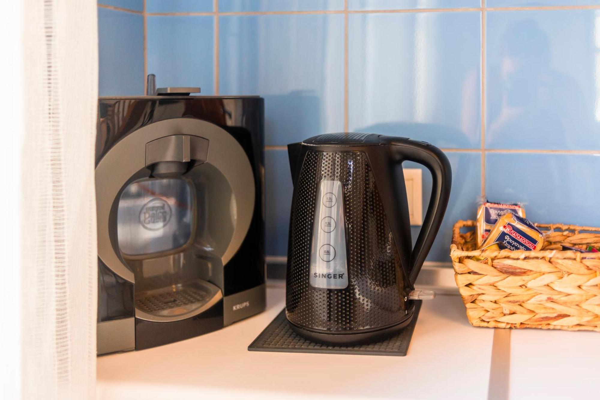 Myrtia Apartman Szími Kültér fotó