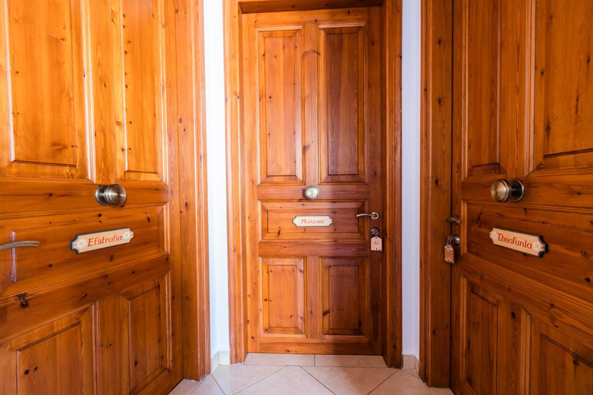 Myrtia Apartman Szími Kültér fotó