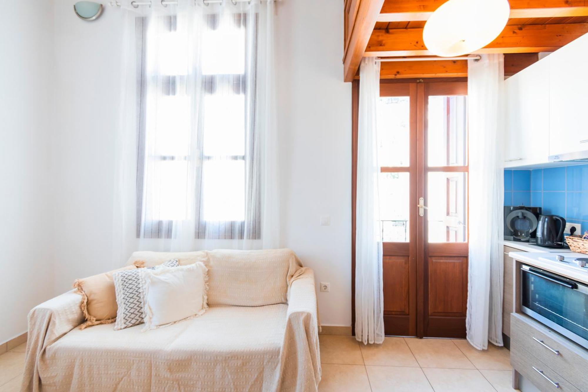 Myrtia Apartman Szími Kültér fotó