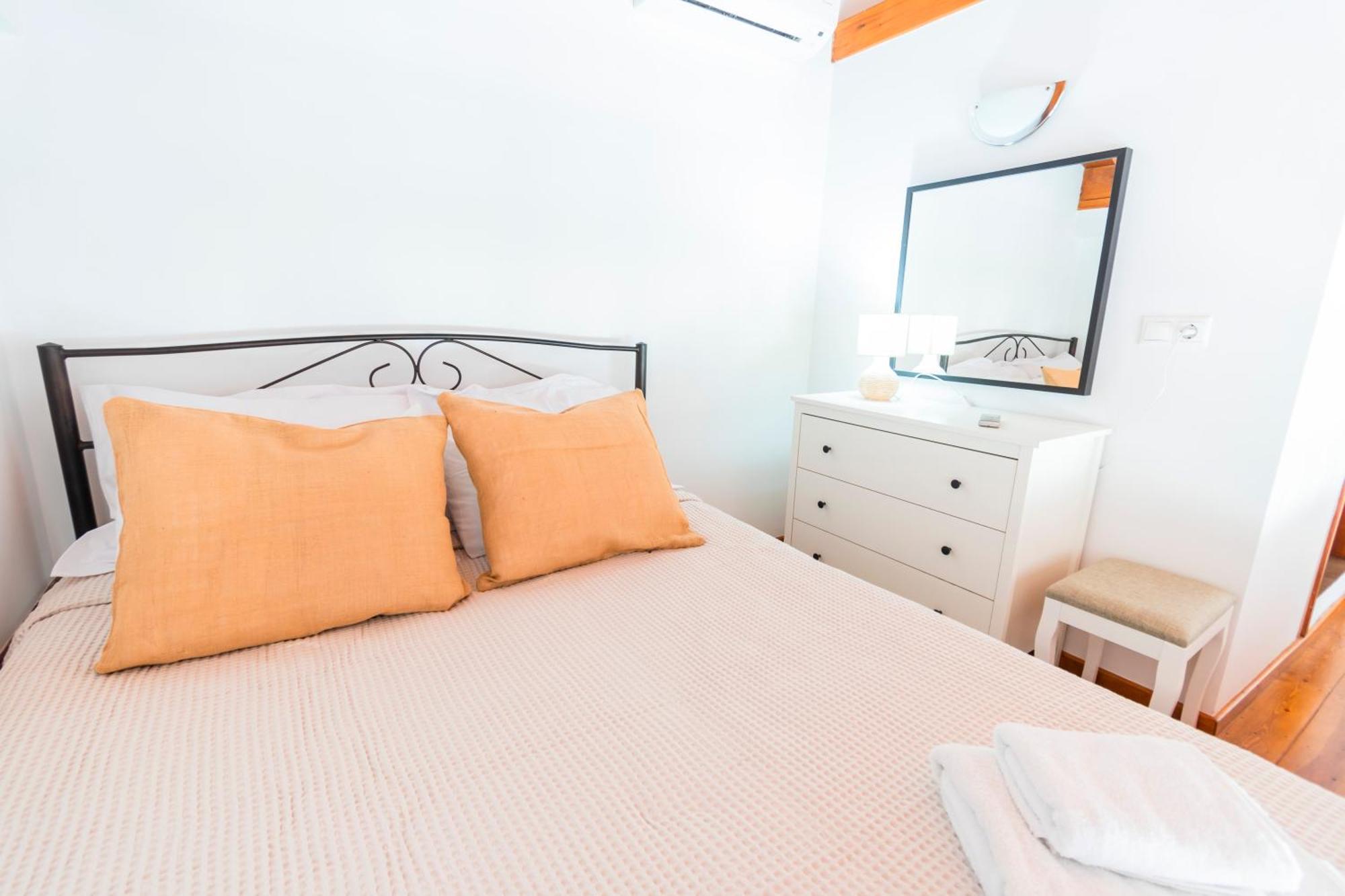 Myrtia Apartman Szími Kültér fotó