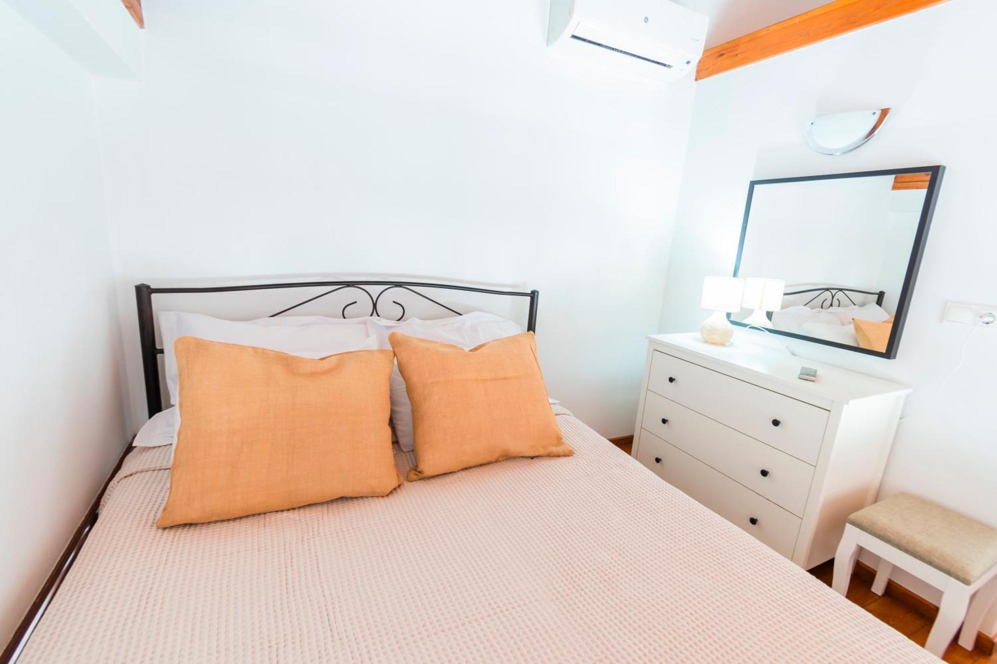Myrtia Apartman Szími Kültér fotó