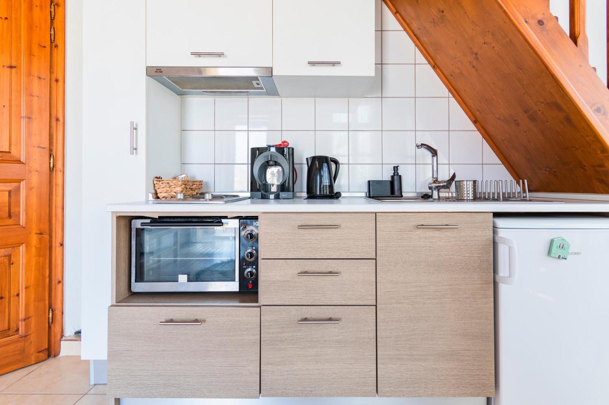 Myrtia Apartman Szími Kültér fotó