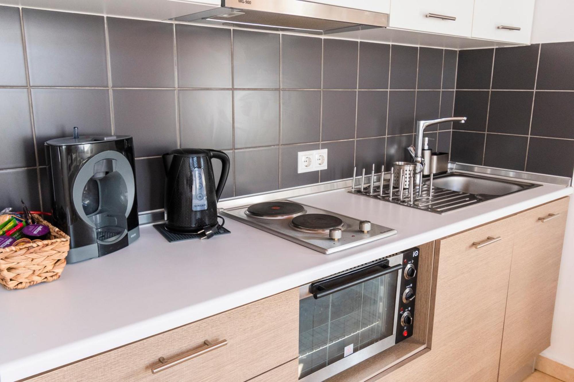 Myrtia Apartman Szími Kültér fotó