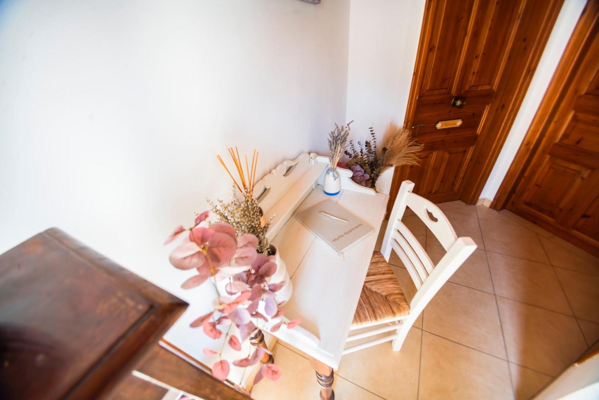 Myrtia Apartman Szími Kültér fotó