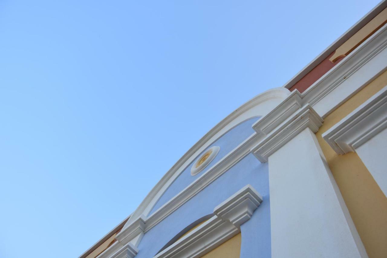 Myrtia Apartman Szími Kültér fotó